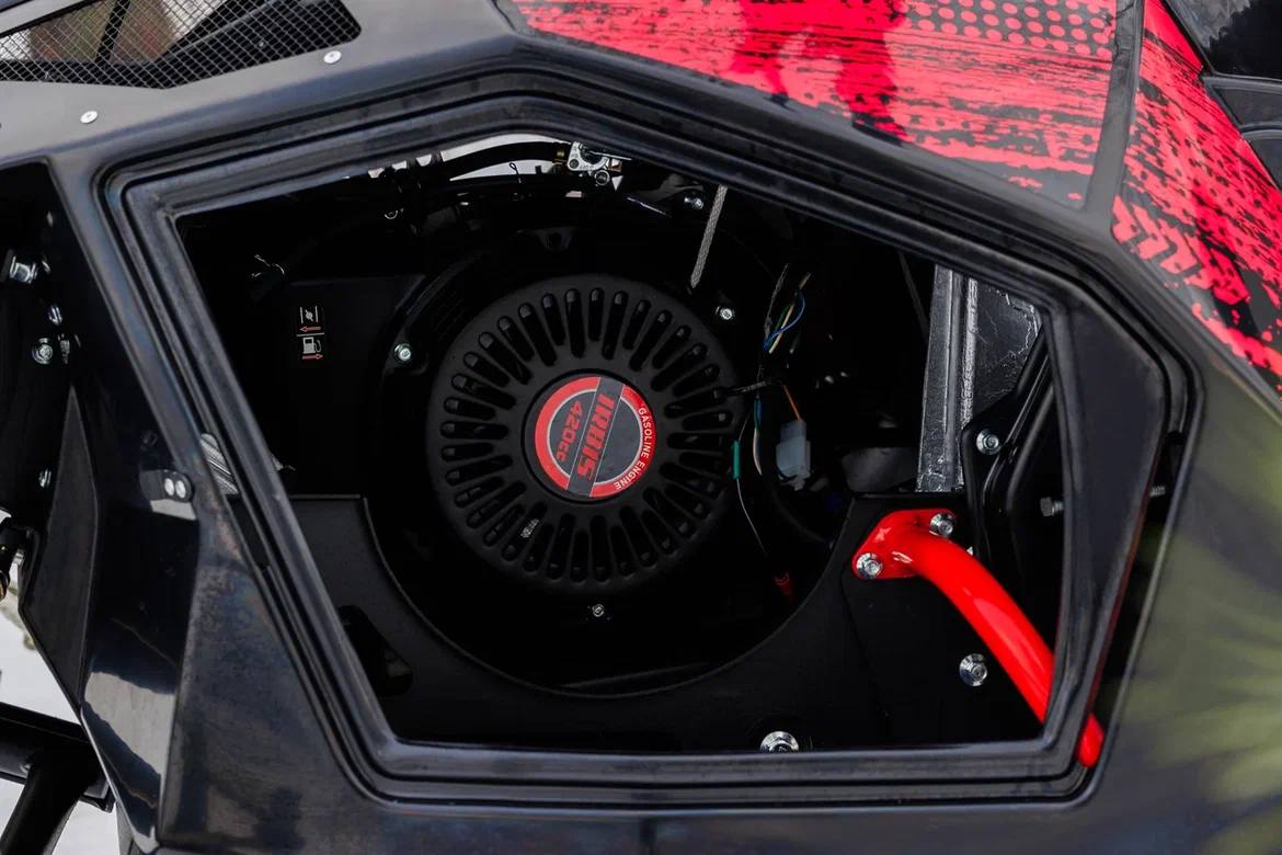 Снегоход IRBIS TUNGUS 400 25/26 в Севастополе