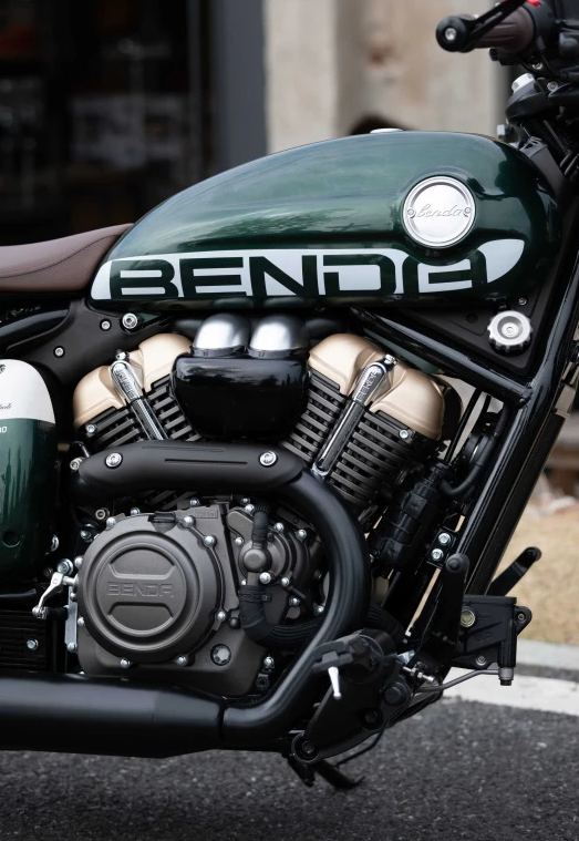 Мотоцикл Benda Napoleon 250 в Севастополе