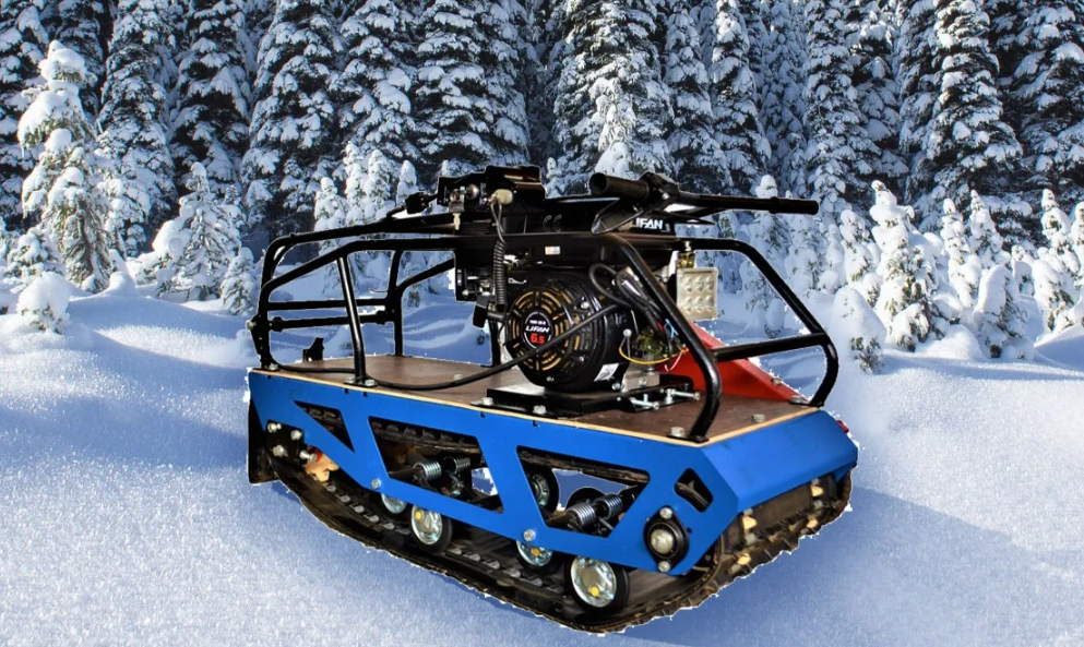 Мотобуксировщик БТС «МАЛЕК»  380/7  БЕЗ э/зап. LIFAN/LONCIN (60 Ватт) в Севастополе