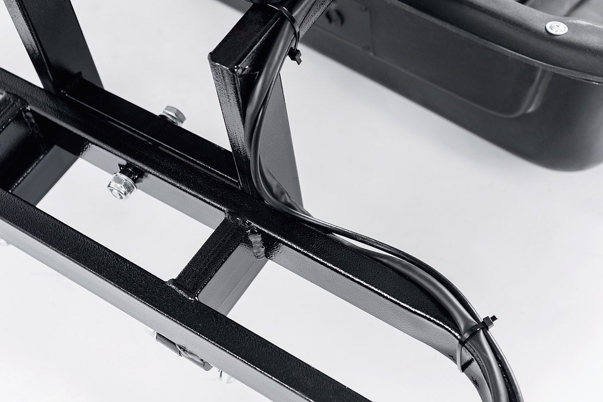 Модуль толкач IKUDZO TERRAIN с подогревом ручек в Севастополе