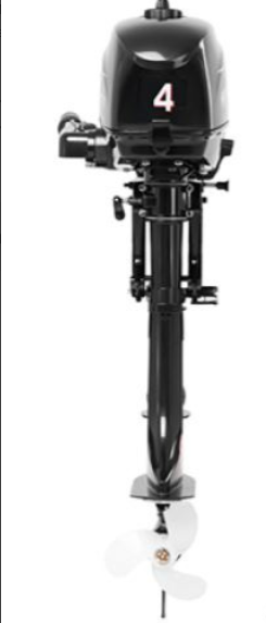 Лодочный мотор HIDEA HD4FHS в Севастополе