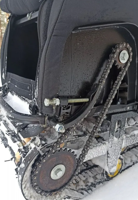 Мотобуксировщик РЫБАК СТАРТ Lifan 15 л.с (тканный капот) в Севастополе