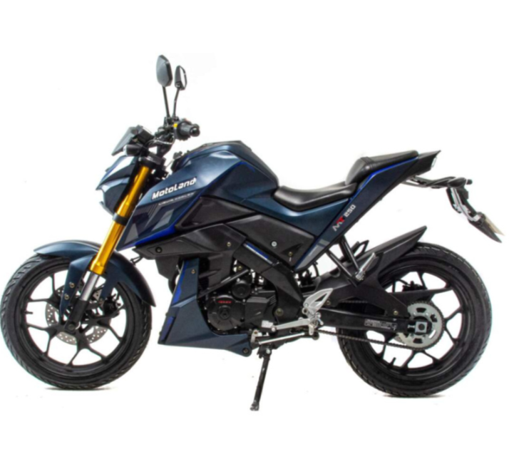 Мотоцикл MOTOLAND (МОТОЛЕНД) MT 250 (172FMM-5/PR250) (XL250-F) в Севастополе
