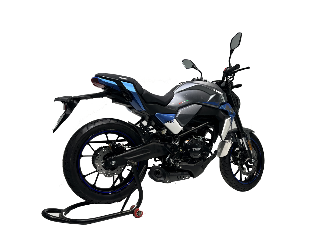 Мотоцикл TMBK MONTANA 250 (165 FMM) в Севастополе