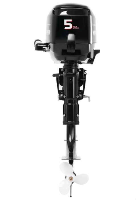 Лодочный мотор HIDEA HDF5HS (с баком) в Севастополе