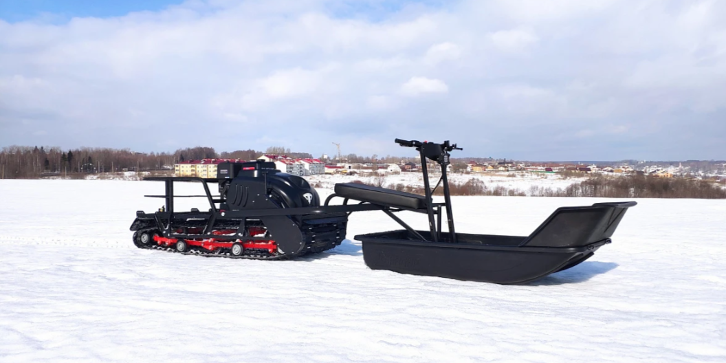 Мотобуксировщик Тофалар 600 в Севастополе