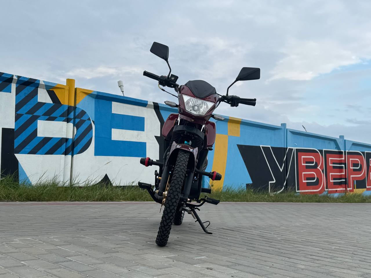 Мопед FAIDET TUGELA RS150 (49) в Севастополе