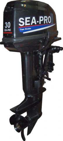 Лодочный мотор SEA-PRO Т 30S в Севастополе
