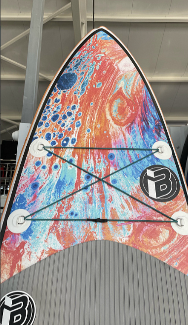 SUP (САП) ДОСКА RAIDEX I BOARD 11’ (332СМ) N 31 в Севастополе