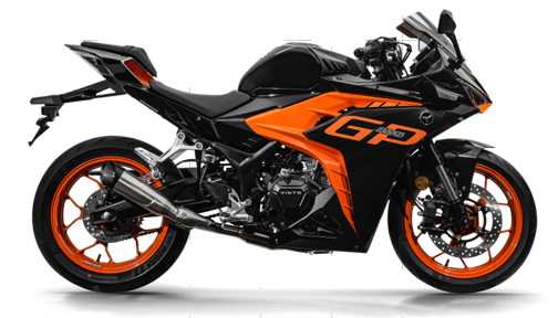 Мотоцикл VINTO GP325 в Севастополе