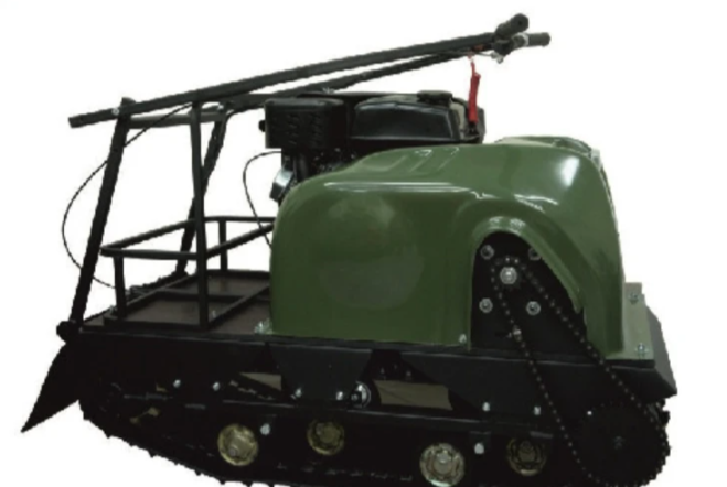 Мотобуксировщик PAXUS 500 AVANT MINI (1200 мм.), 9 л.с. в Севастополе