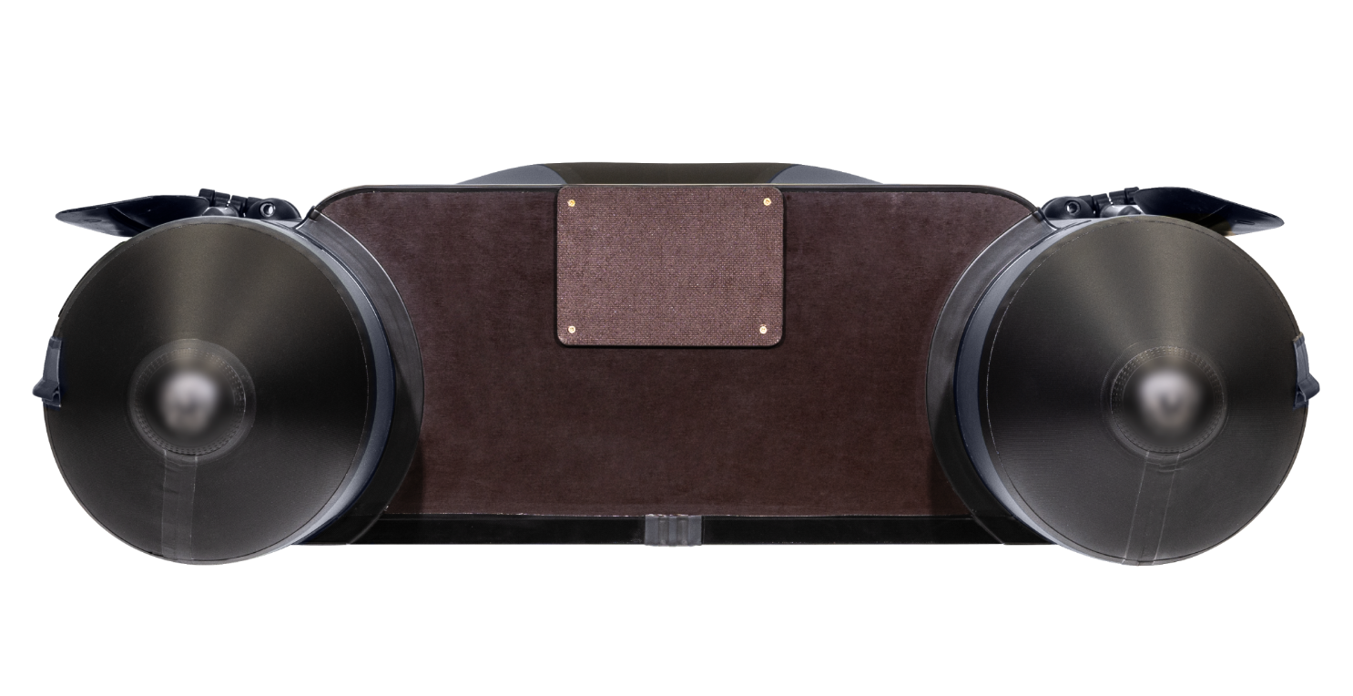  Лодка АКВА 2800 Слань-книжка киль в Севастополе