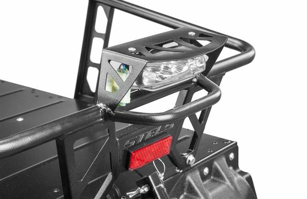 Снегоход STELS SA600T (L LUX WT) АТАМАН 1.0 К01 Tech в Севастополе