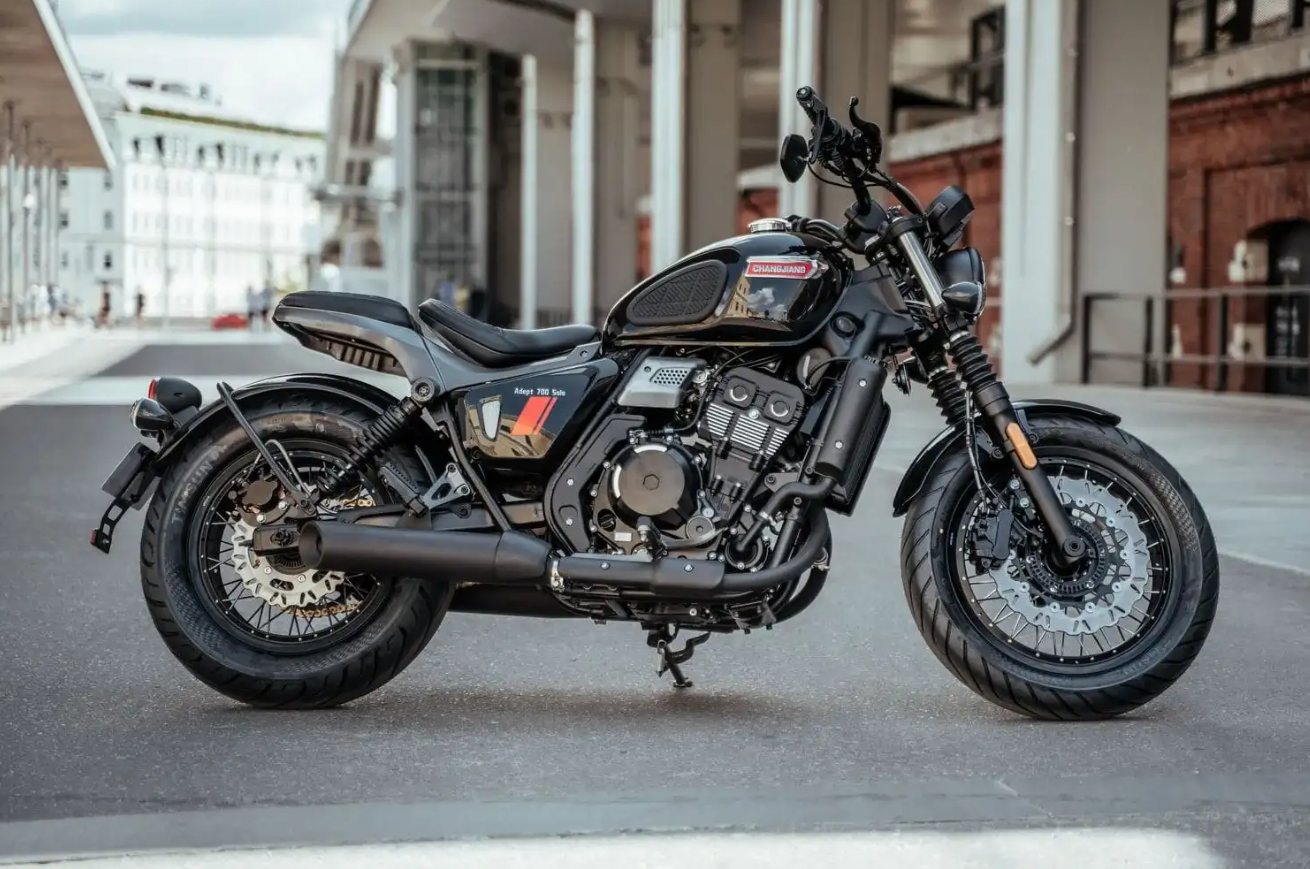 Мотоцикл CJ Adept Solo 700 в Севастополе