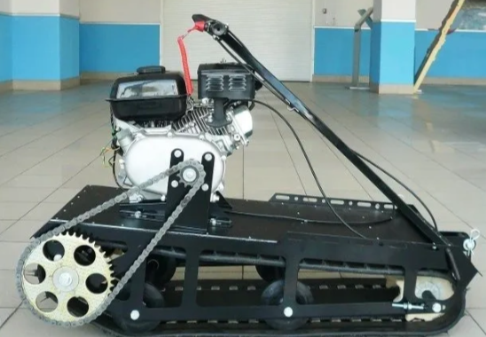 Мотобуксировщик XTREME-MOTORS "Конек-Горбунок" 6.5 л.с. в Севастополе