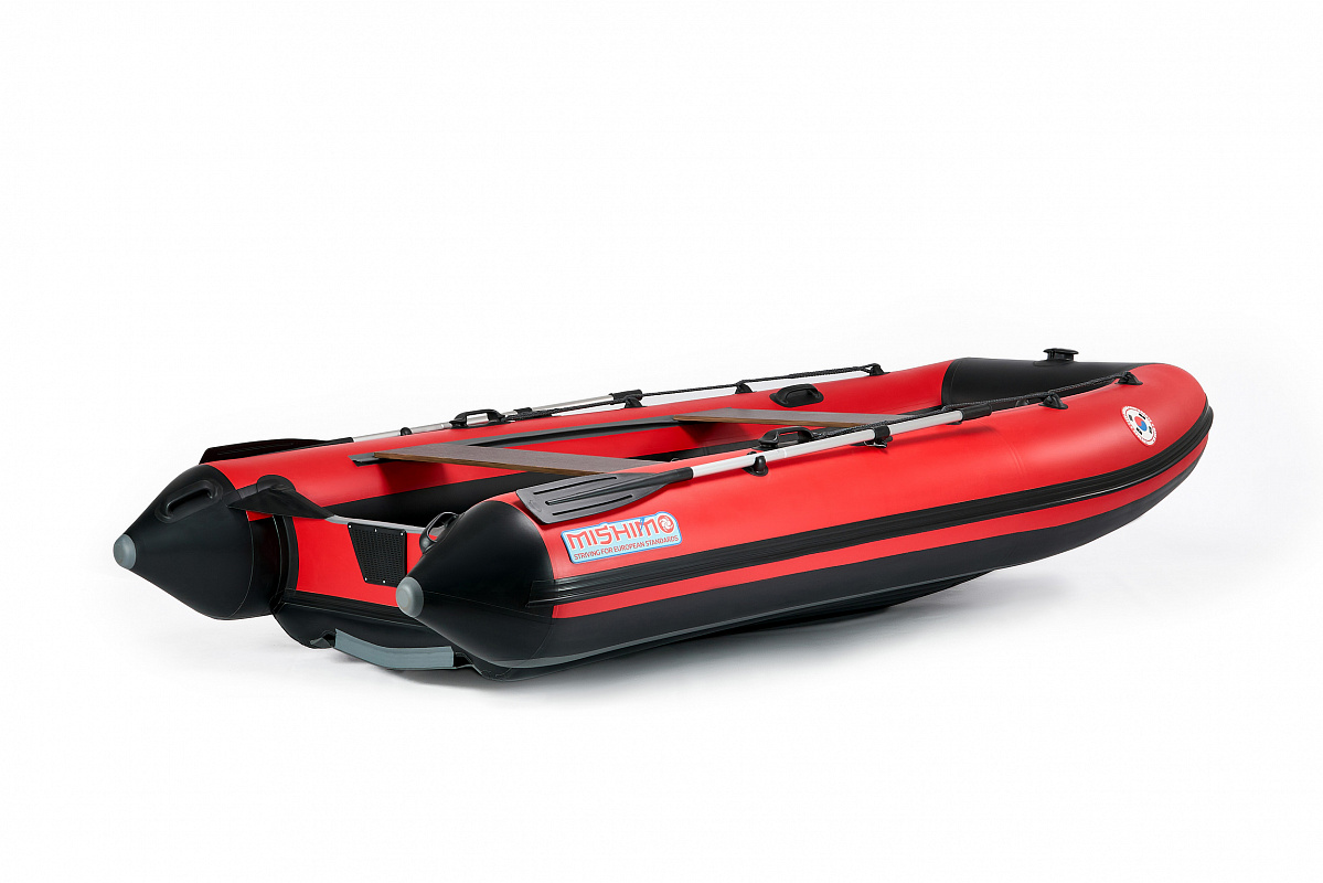 Лодка MISHIMO RAPID 380 PRO в Севастополе