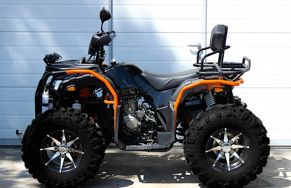 Квадроцикл PROMAX 380 4X4 ALL ROAD (2025) в Севастополе