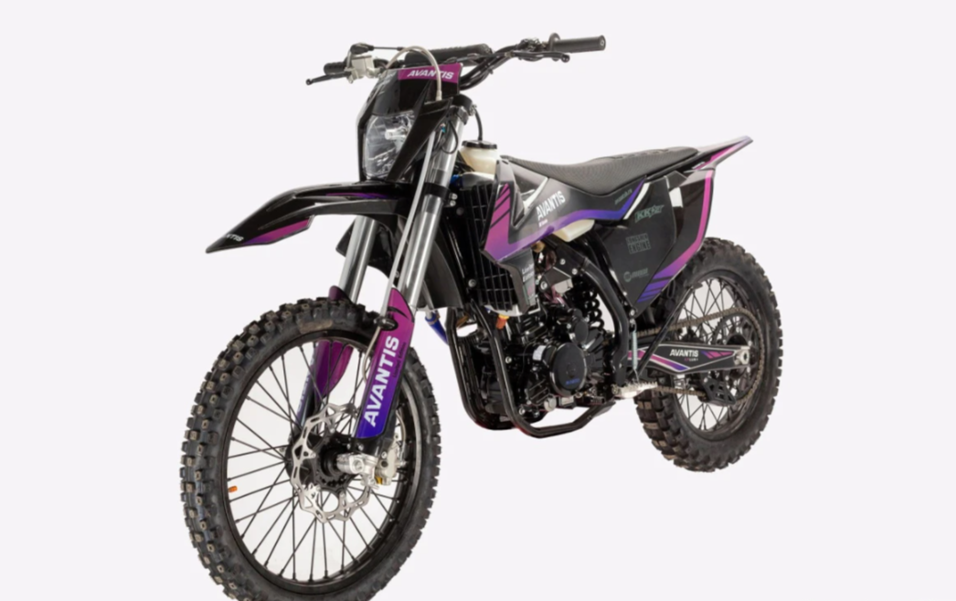 Мотоцикл Avantis A7 NEW (NB300/174MN-5) KKE в Севастополе