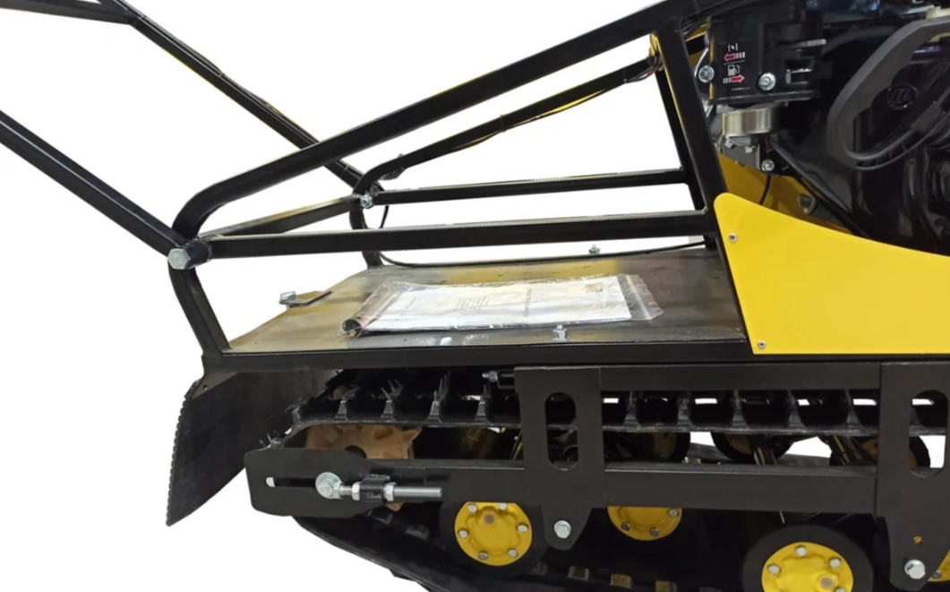 Мотобуксировщик РЫБАК СТАРТ Lifan 15 л.с. (металлический капот) в Севастополе