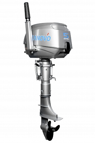 Лодочный мотор SEANOVO SNF5HL без бака 12 л. в Севастополе