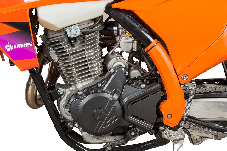 Эндуро мотоцикл IRBIS KTR 250 в Севастополе