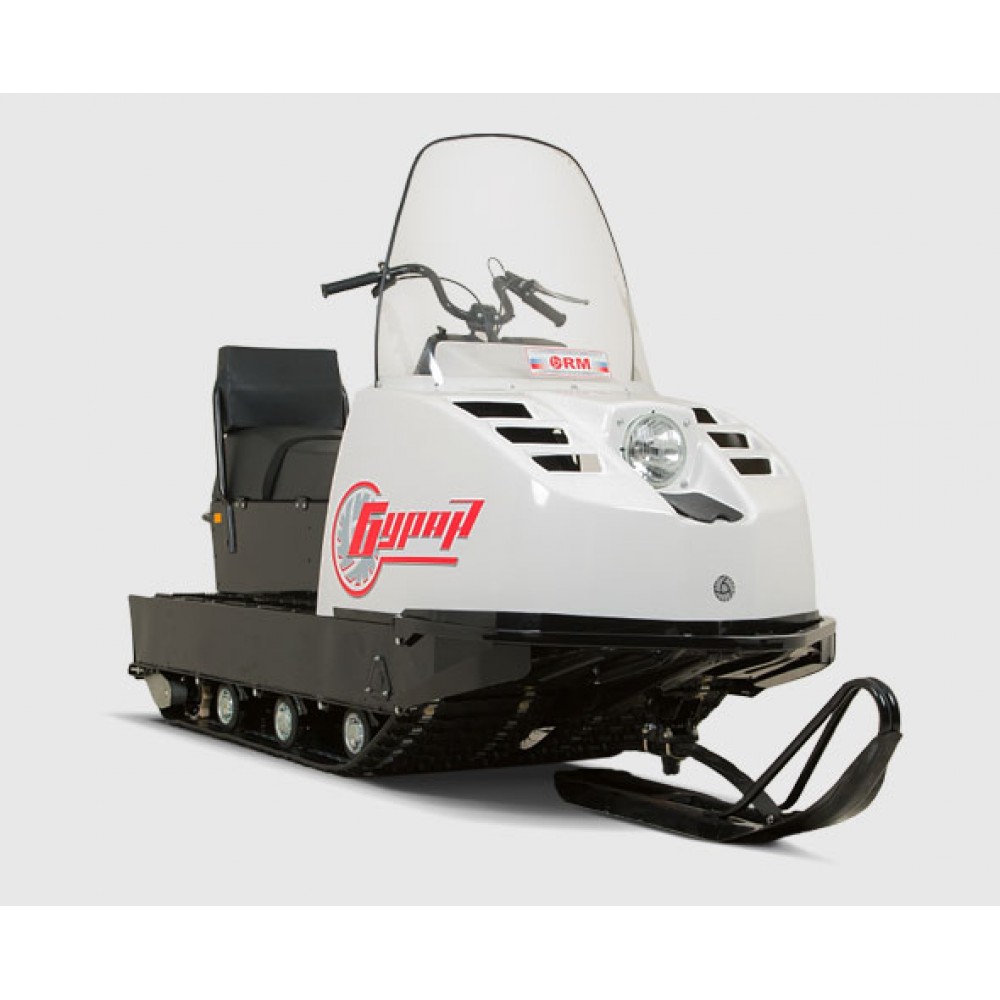 Снегоход РМ БУРАН А в Севастополе