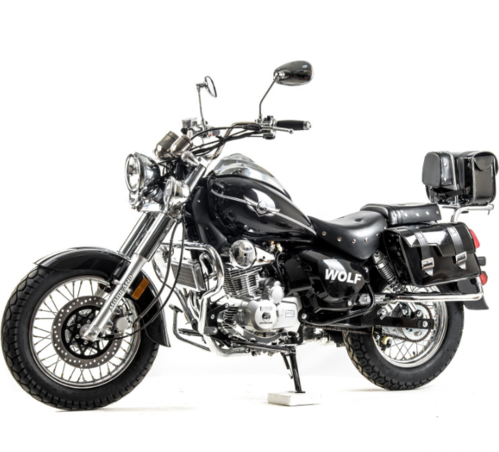 Мотоцикл MOTOLAND (МОТОЛЕНД) 300 WOLF в Севастополе