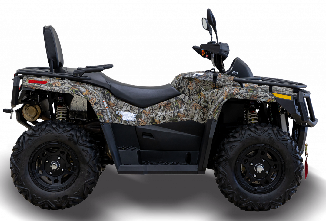 Квадроцикл HISUN TACTIC GT1000/LIMITED в Севастополе