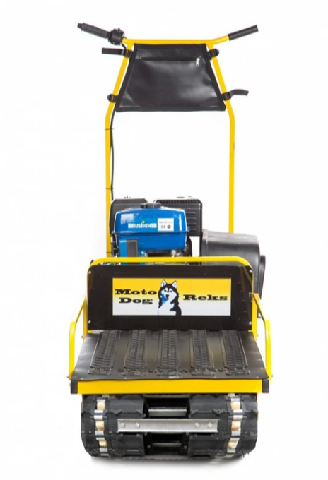 Мотобуксировщик LEBEDEV MOTORS РЕКС RV515 в Севастополе