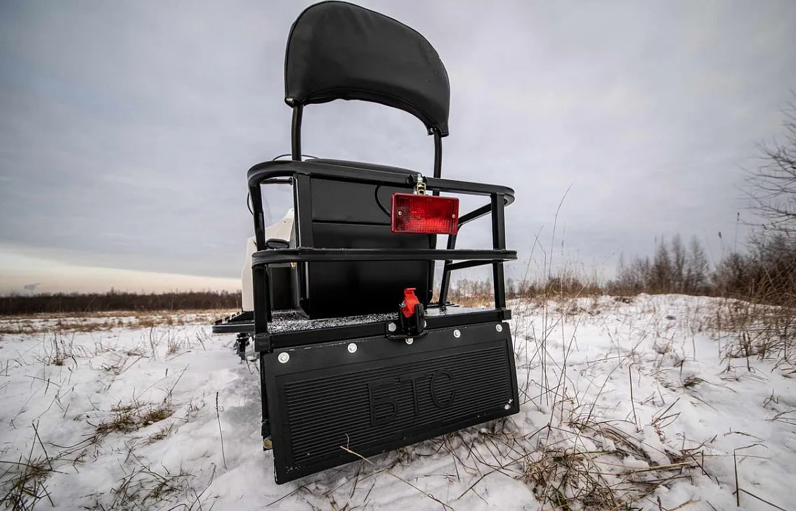 Снегоход БТС "АРКТИК 4Т / ЛОНГ" 18.5 л.с. э/зап, реверс, тормоз в Севастополе