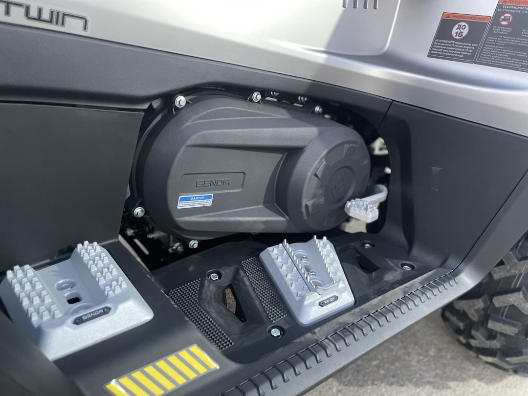 Квадроцикл BENDA Redstone 550 R2 в Севастополе