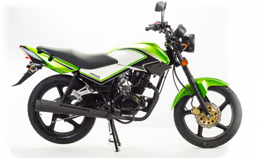 Мотоцикл MOTOLAND (МОТОЛЕНД) VOYAGE 200 в Севастополе