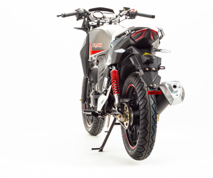 Мотоцикл FLASH 200 в Севастополе