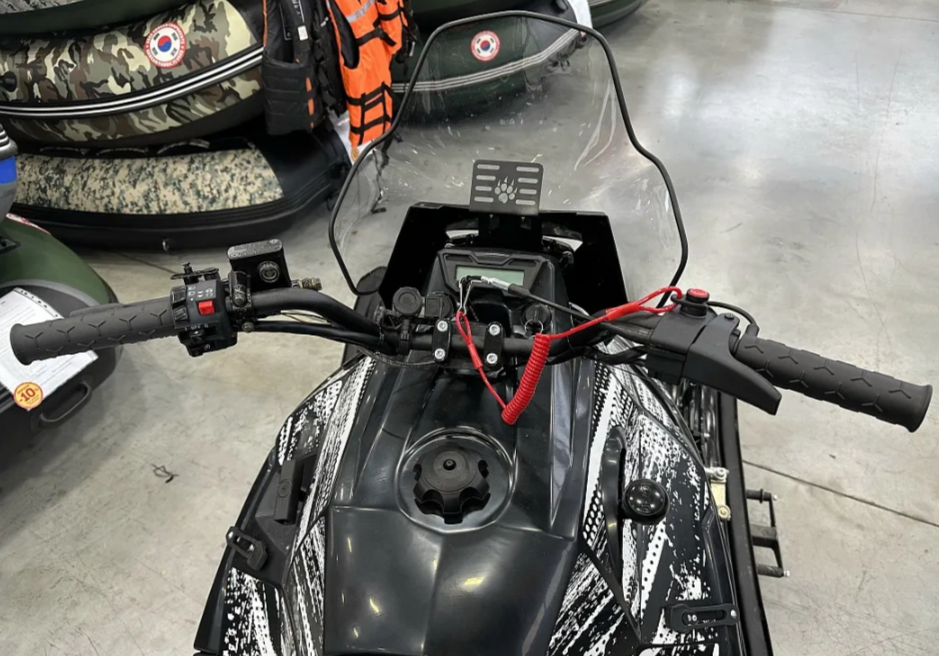 СНЕГОХОД IRBIS SF200L XE SUPERLONG в Севастополе