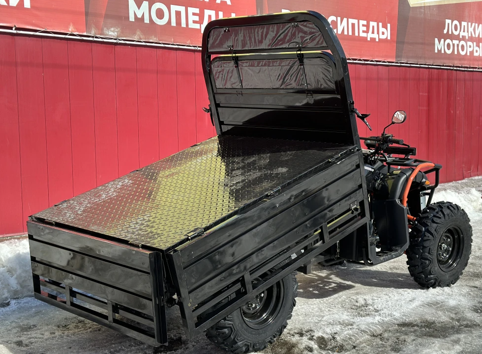 Квадроцикл PROMAX Фермер 350 4x4 ALL ROAD BASIC (2025) в Севастополе
