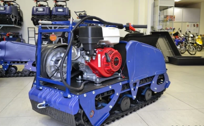 Мотобуксировщик БАРС СЛЕДОПЫТ FS. RS 13 л.с. в Севастополе