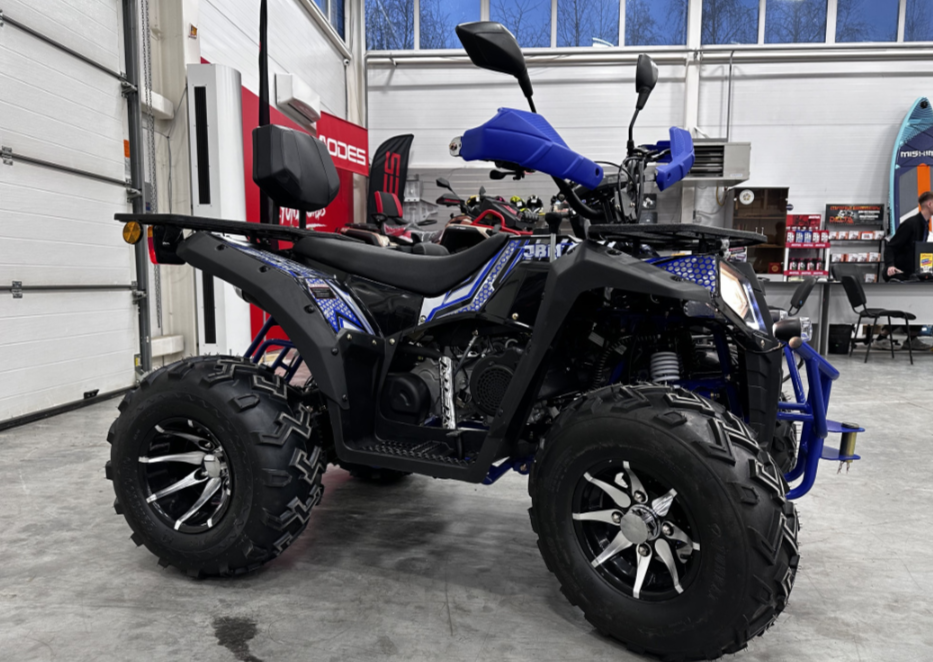 Квадроцикл GBM SHARP BIG 300 NEW PREMIUM в Севастополе