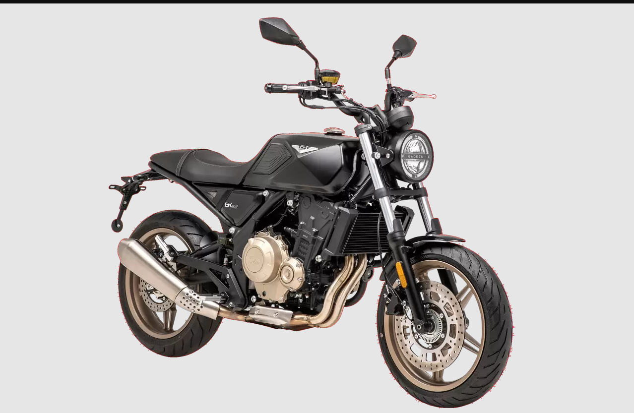 Мотоцикл GAOKIN GK 400 в Севастополе