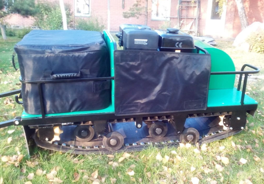 Мотобуксировщик Щукарь П-В 500, 15  (1450 мм) в Севастополе