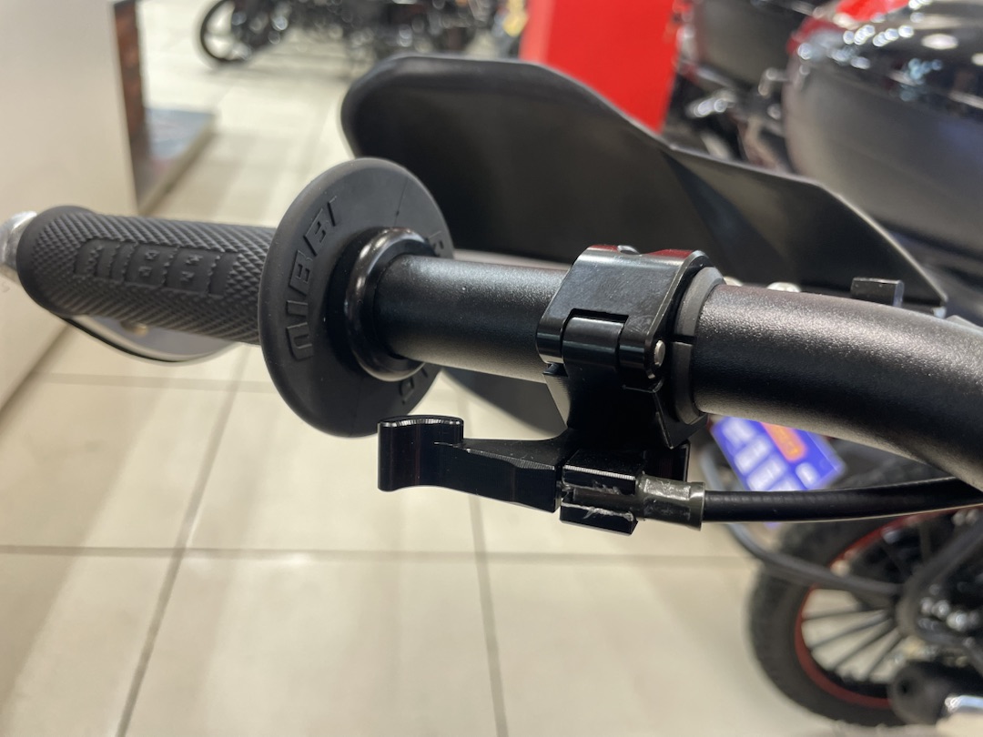 Кроссовый мотоцикл PROMAX BLACKOUT NB300 MX в Севастополе