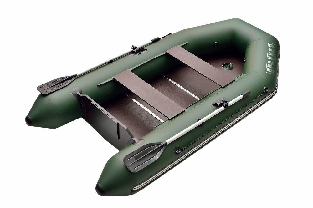 Лодка ДРАККАР 2900 СК LUX в Севастополе