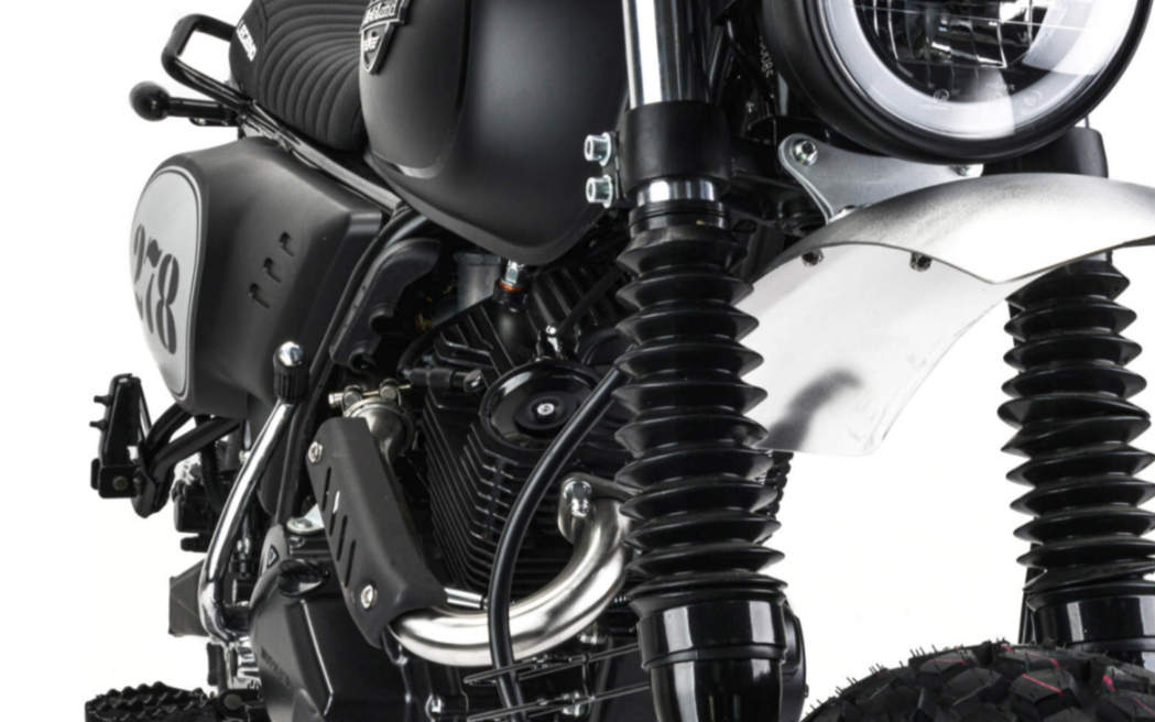 Мотоцикл MOTOLAND (МОТОЛЕНД) LEGEND (XL250-A) (172FMM-5/PR250) в Севастополе