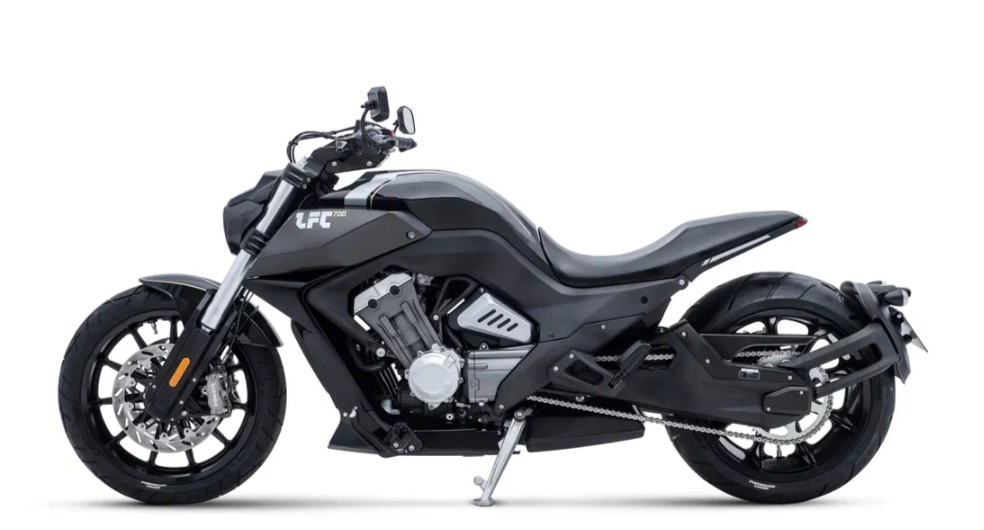 Мотоцикл Benda LFC 700 в Севастополе