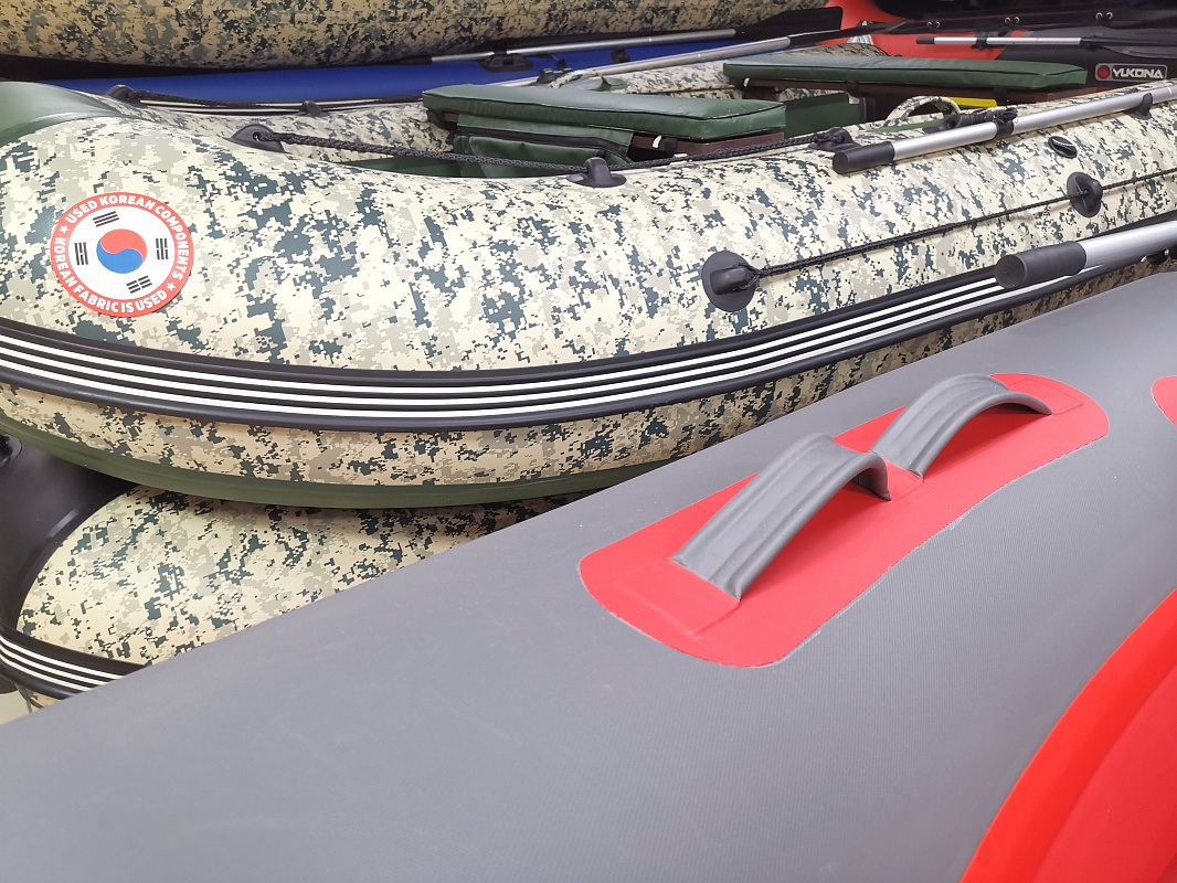 Лодка MISHIMO PRO 335 в Севастополе