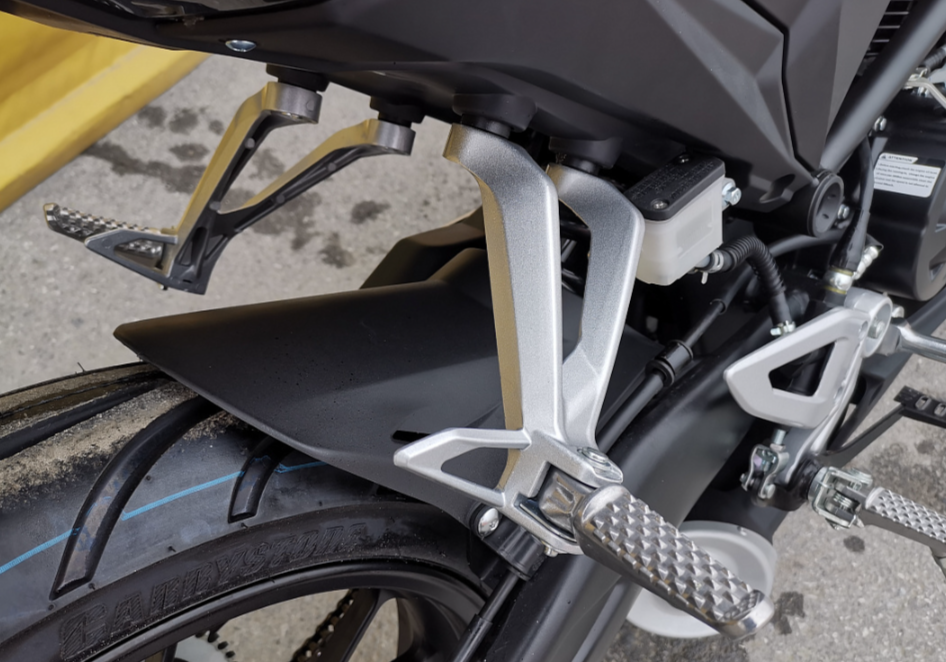 Мотоцикл MOTOLAND (МОТОЛЕНД) 250 CB250 (172FMM-5/PR250) (2022 г.) в Севастополе