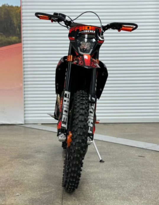 Кроссовый мотоцикл FAIDET PR300 MAX WP в Севастополе
