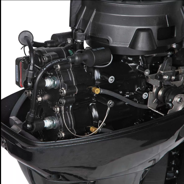 Лодочный мотор MARLIN MP 9.9 AMHL в Севастополе