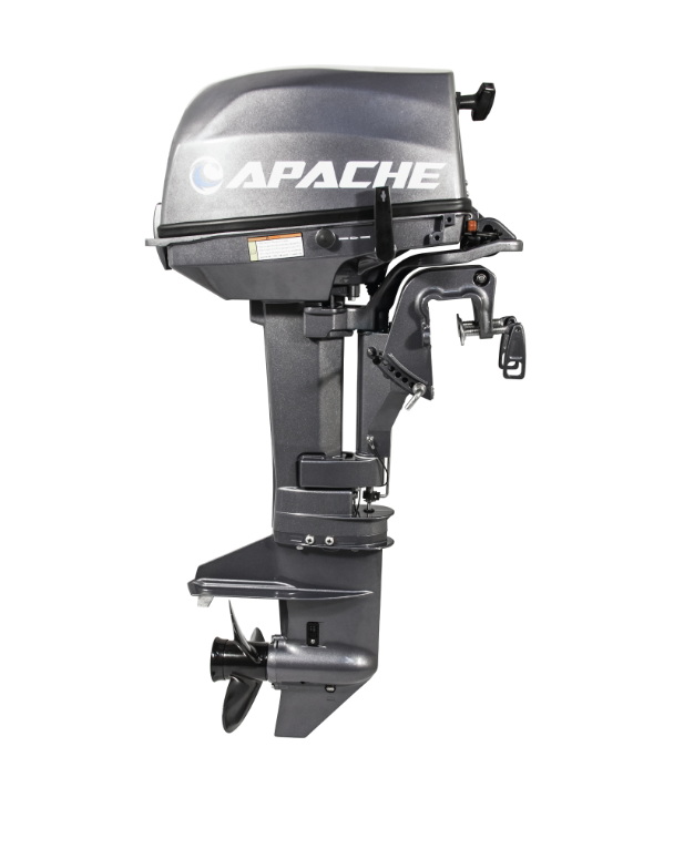 Лодочный мотор APACHE T9.8 BS в Севастополе