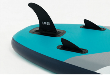 НАДУВНОЙ SUP-BOARD BUSINESS LIGHT BLUE 10,6 в Севастополе