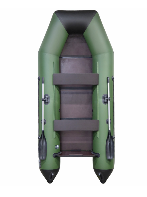 Лодка АКВА 3200 слань-книжка в Севастополе